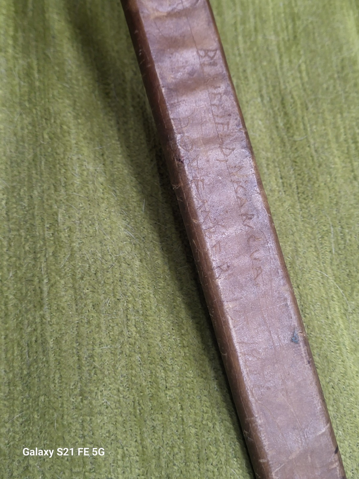 RARE 1903 Marine Nov 1926 Bluefield Nicaragua US 1905 BAYONET SCABBARD SA 1921