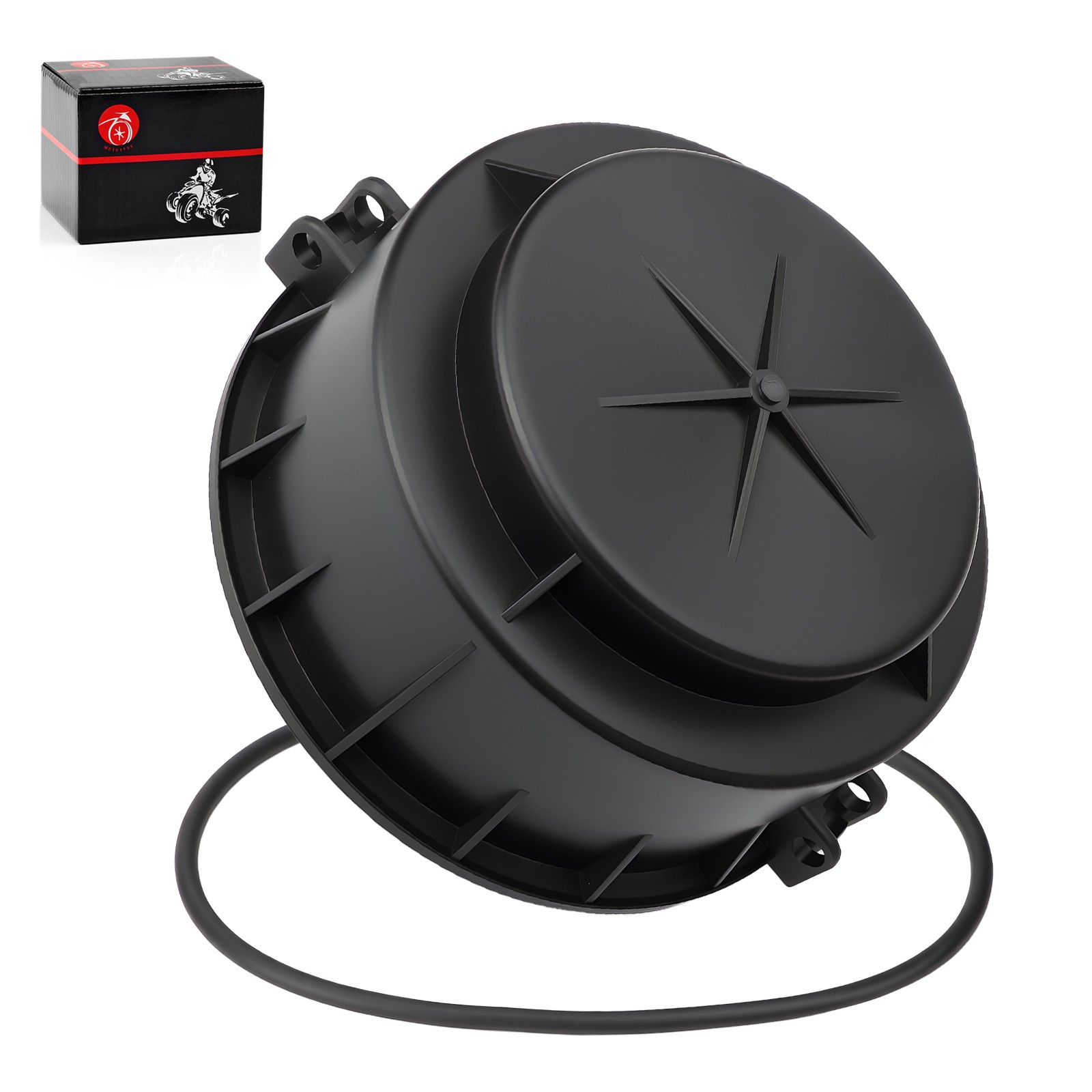 Air Box Cover w/ Seal For Polaris Ranger 400 500 700 800 Crew XP 5436699 5812964