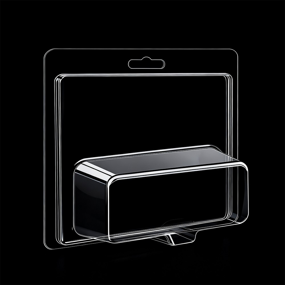 Protector Case for Hot Wheels Car Culture 2 Pack 2025 Clamshell Blister Display