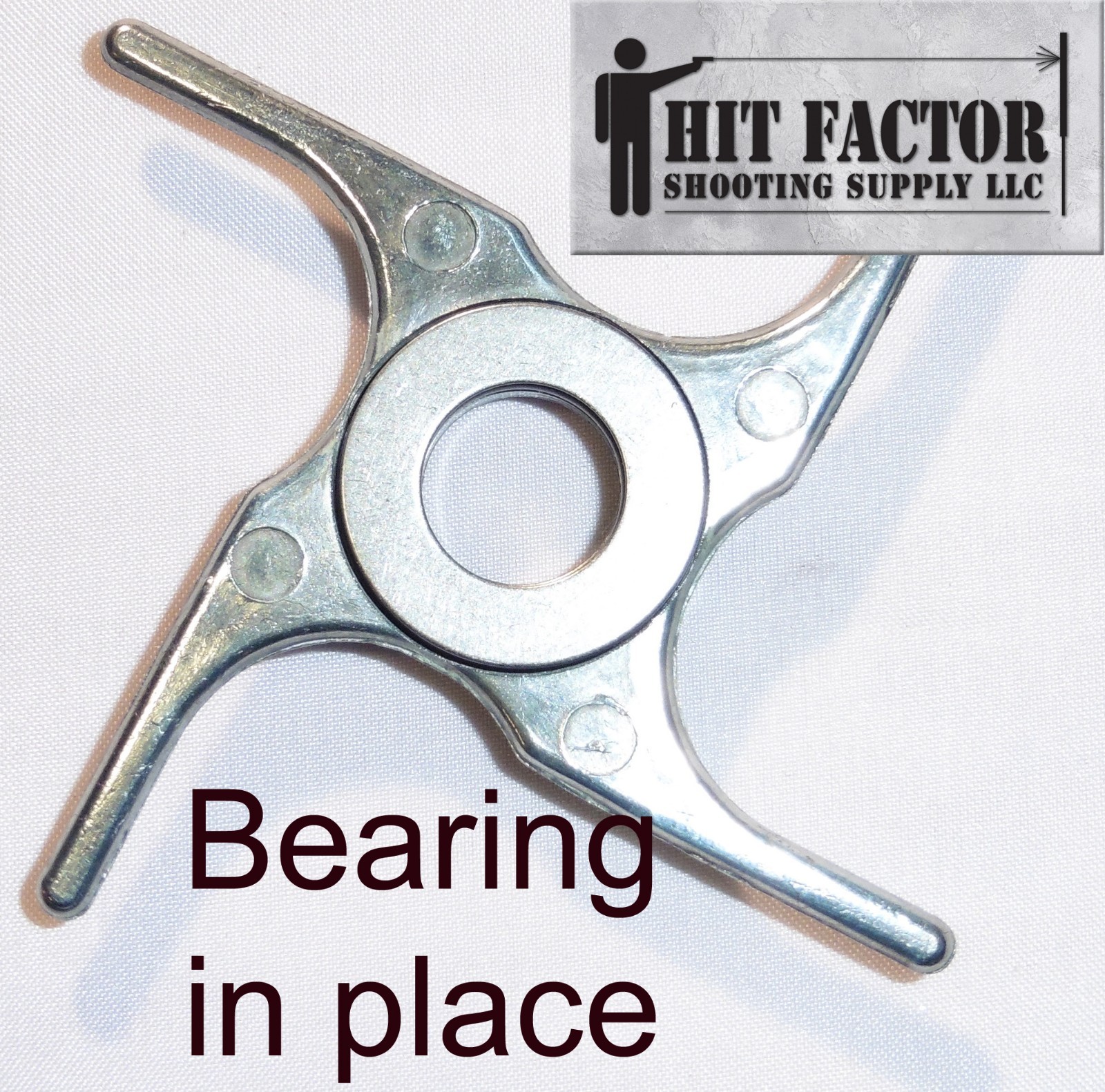 Shellplate Bearing Kit with Extra Length Bolt for Dillon RL550 (550Bolt)