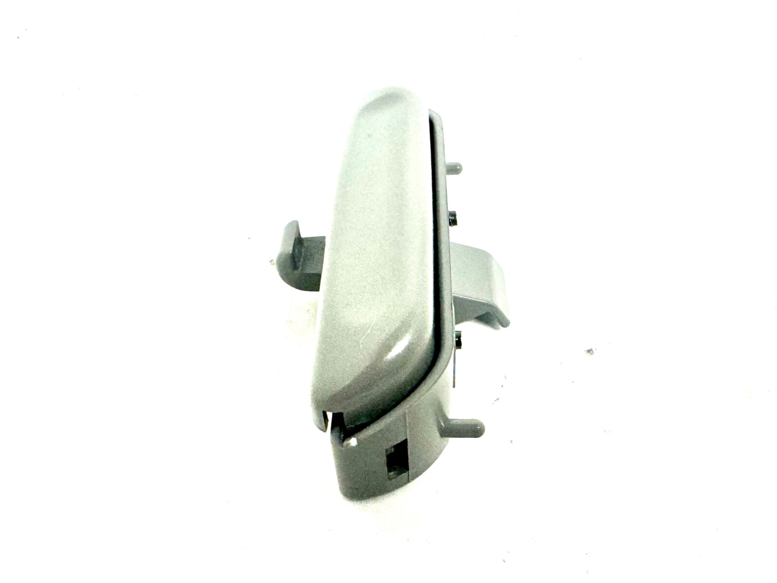 02 06 Toyota Camry Center Console Lid Armrest Latch Release Gray OEM Used