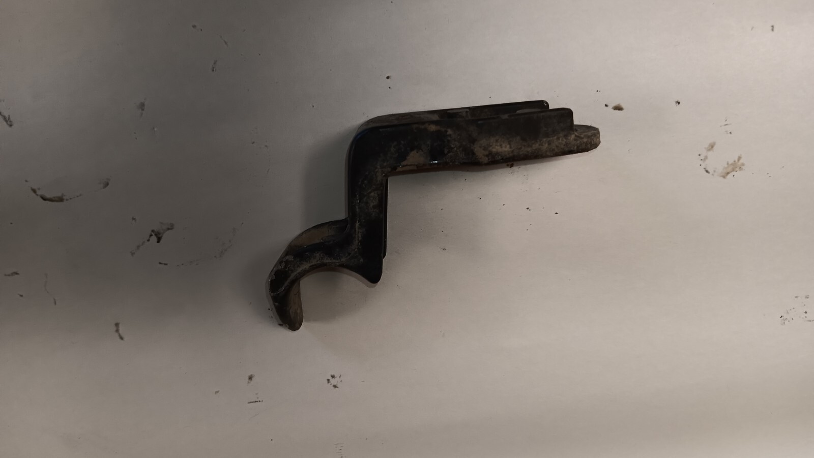 1971 MERCURY 650 65HP 4-CYL WIRING HARNESS SUPPORT 37445 OUTBOARD BOAT MOTOR