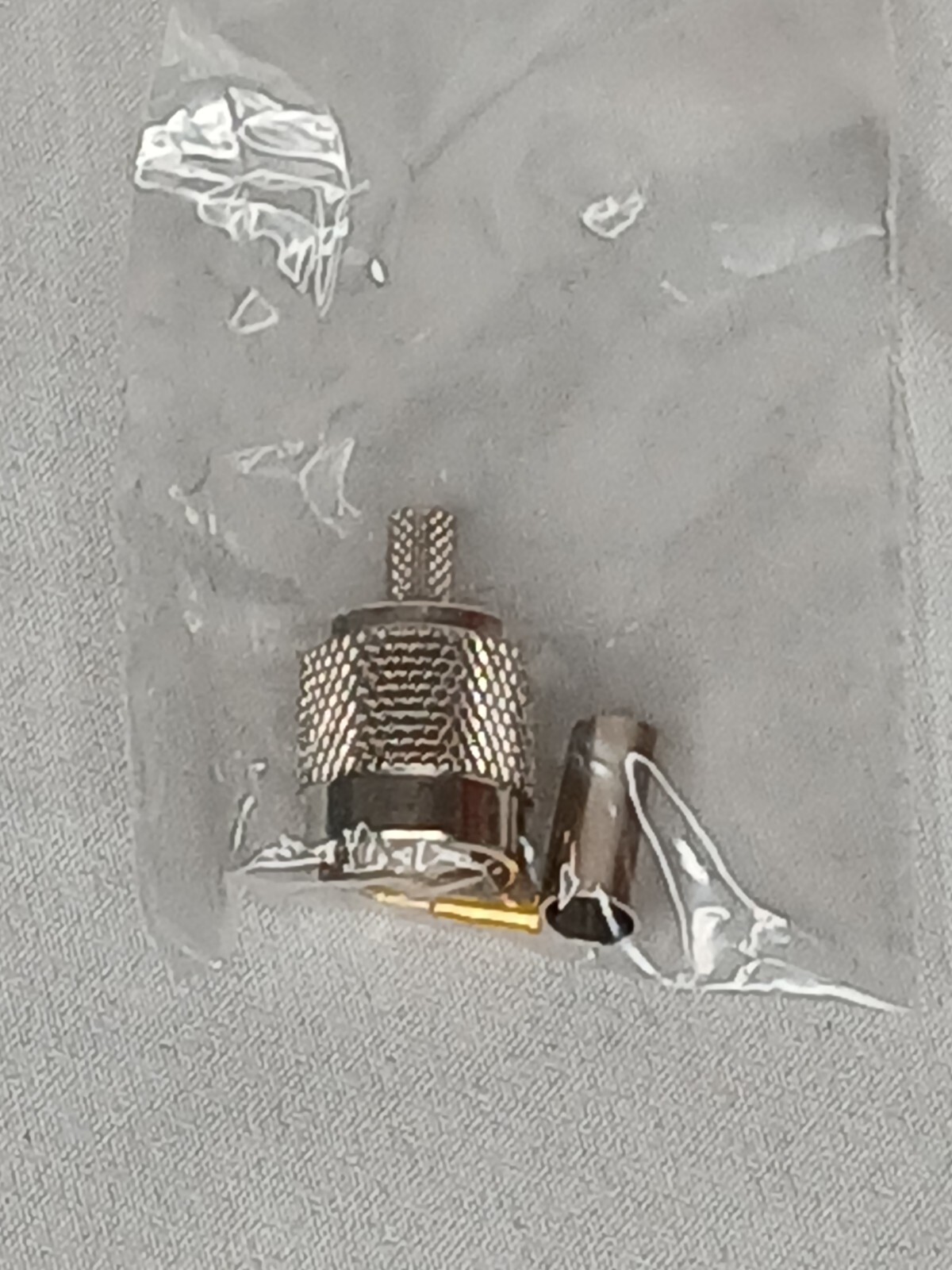 GlasLink Glass Mount Dual Band Cellular UHF Antenna NEW w/ All Mounting Hardware