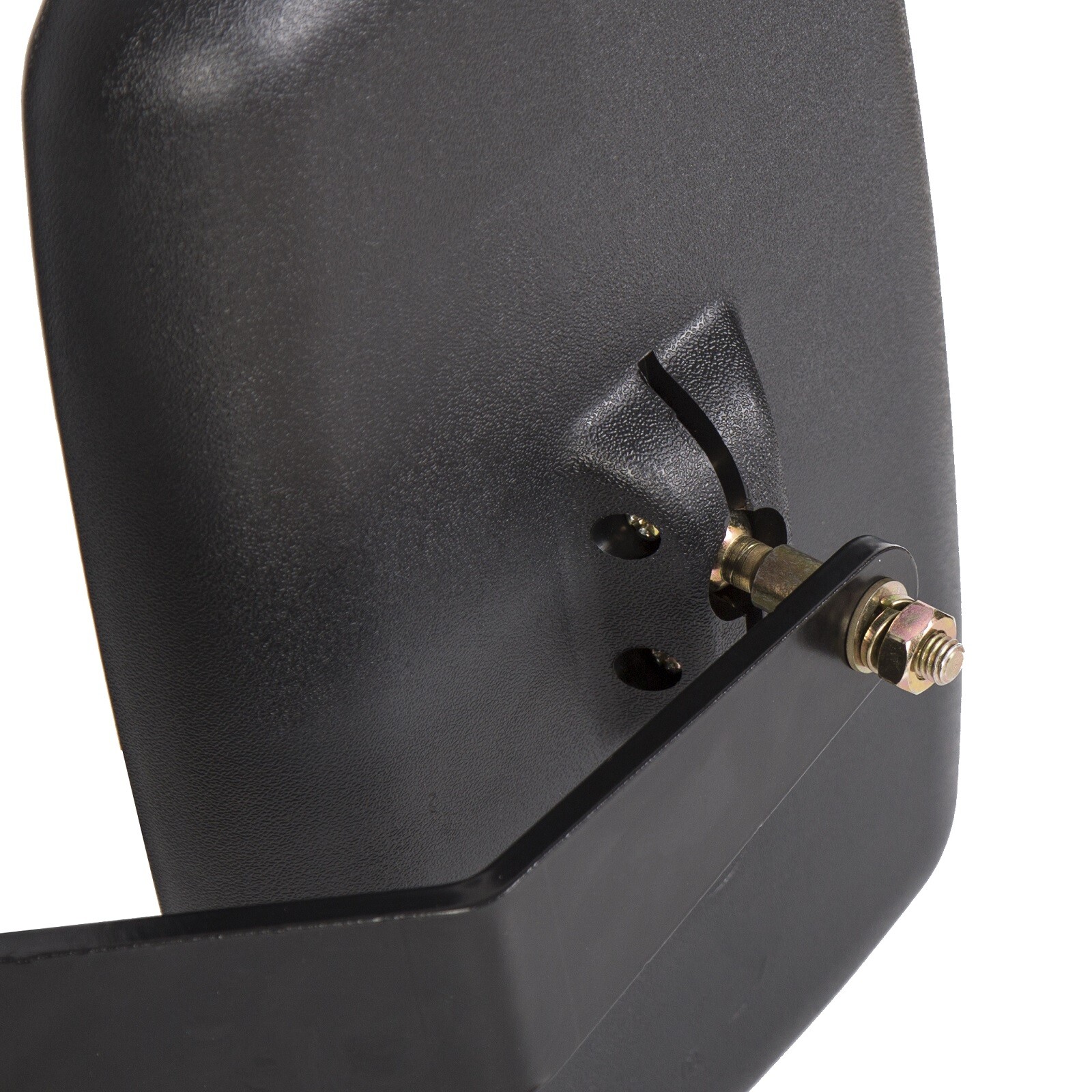 Left & Right Value Mirrors For JOHN DEERE 5000 & 6000 Series #DM2455000