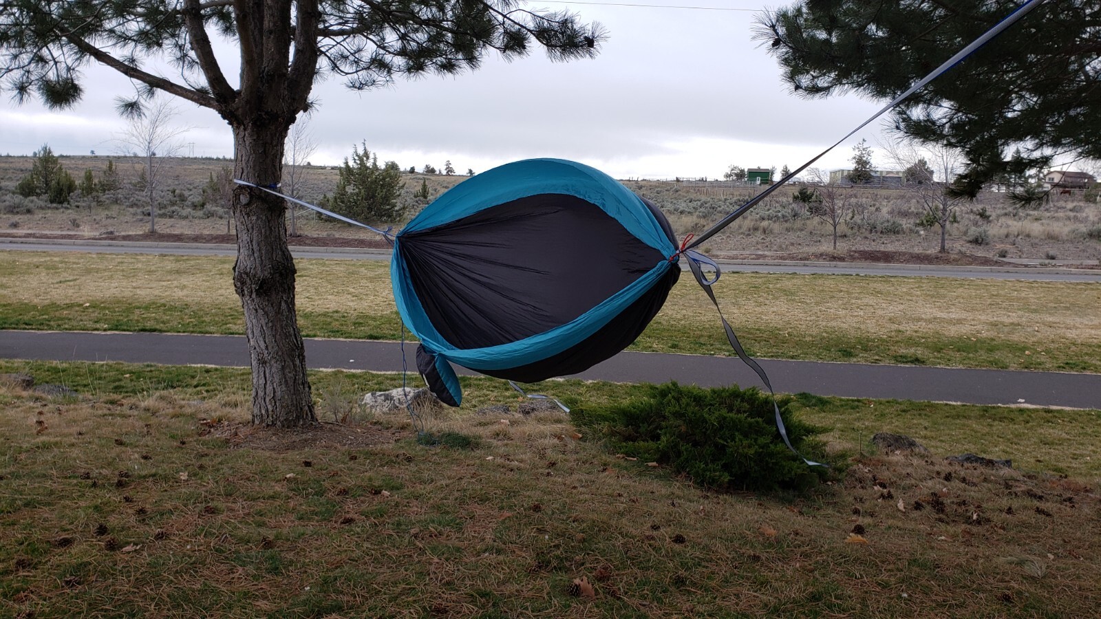 Hammock suspension straps hybrid polyester/dyneema full kit 2024