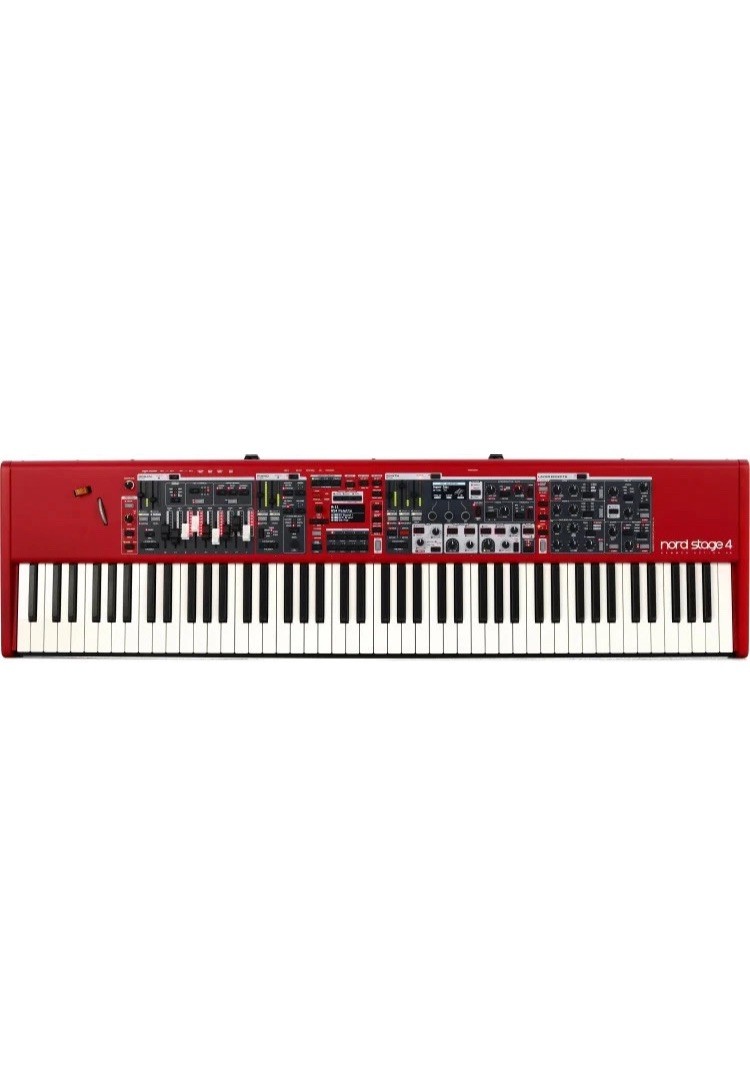 Nord Stage 4 88 Stage Keyboard