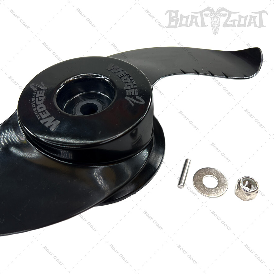 Minn Kota MKP-38 Weedless Wedge 2 Prop- 112lb - 4.5" - 1865023, 2341160, 1378160