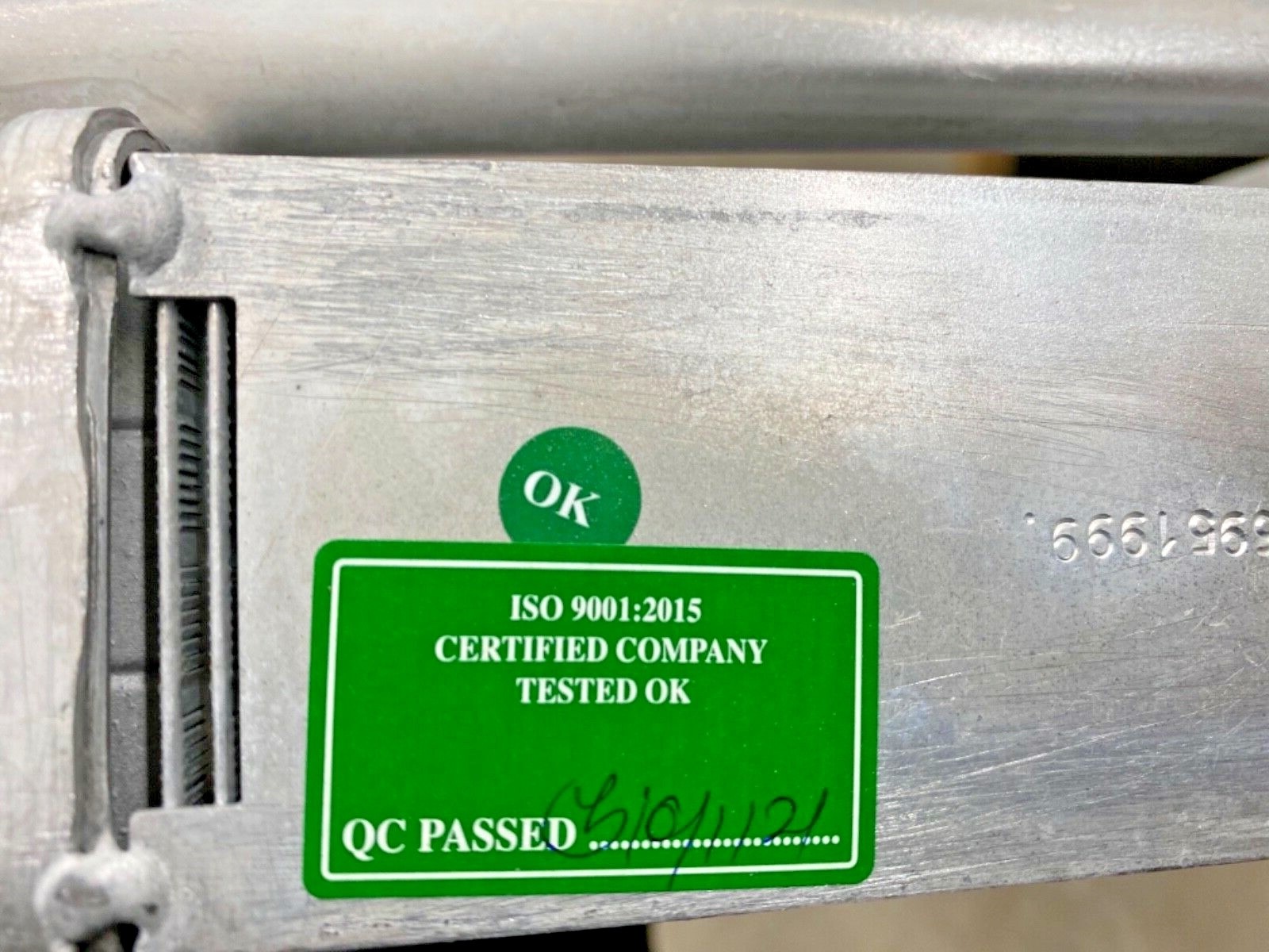 Military 5 ton heater core 2540-00-020-8591 M939 5 ton M923 M923a1 M923a2 M925