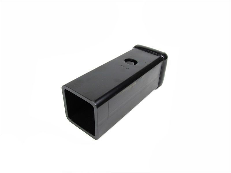 13-18 DODGE RAM 2500 3500 2 1/2 TO 2 INCH TRAILER HITCH RECEIVER ADAPTER MOPAR