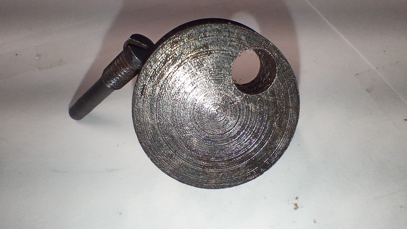 Vintage Original Winchester Model 1897/97 Solid Frame, Magazine Plug & Screw.