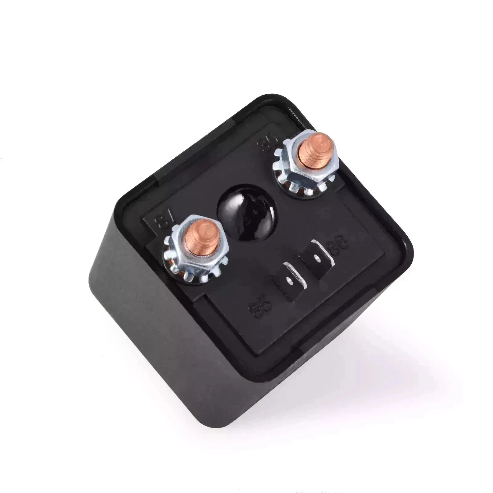 High Current 4 Pin DC 12V 200A Relay Split Switch for Car Truck Motor Motorcycle