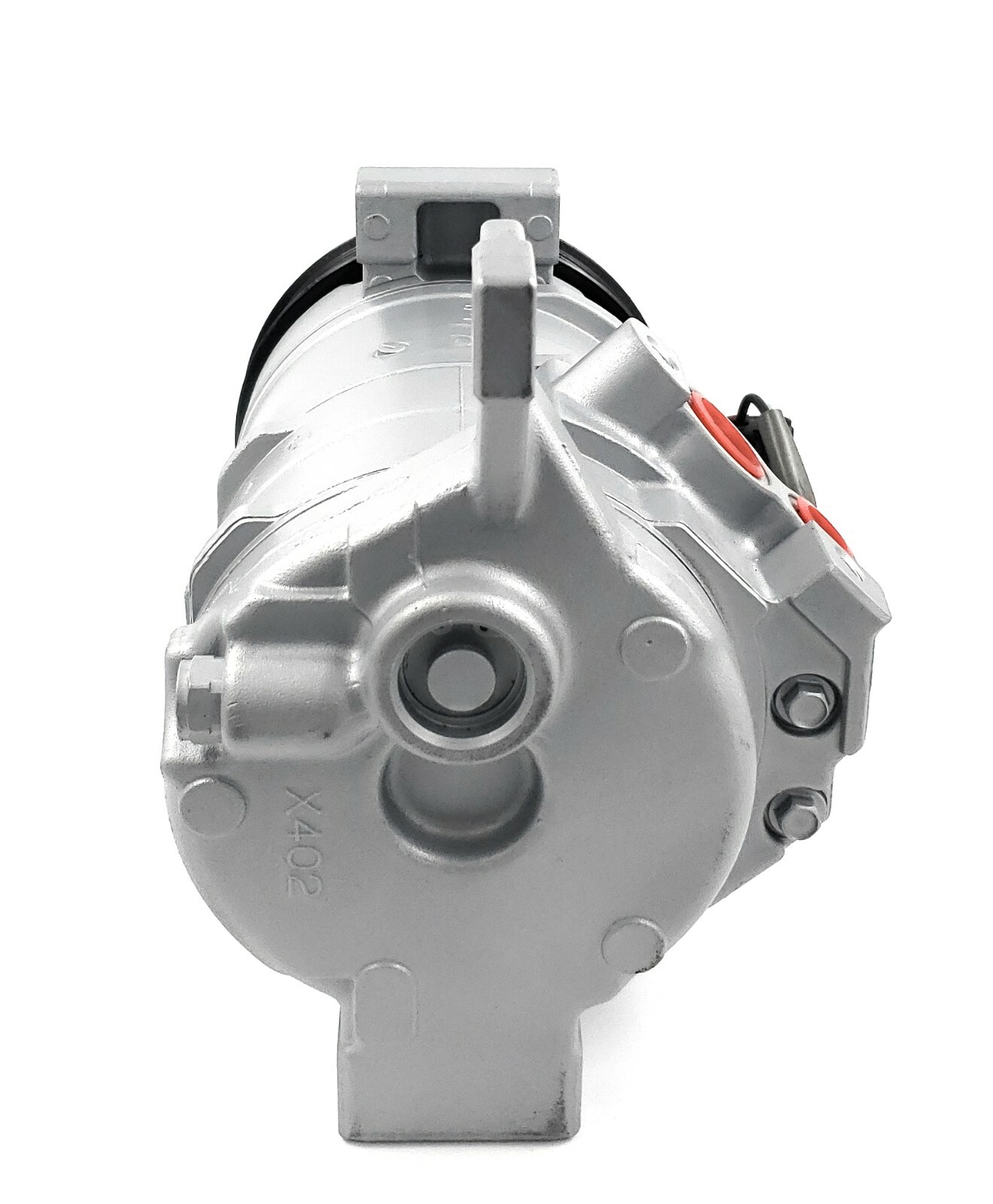 AC Compressor Kit Fits Escalate Tahoe Silverado Avalanche Yukon 10S17F KT377-1