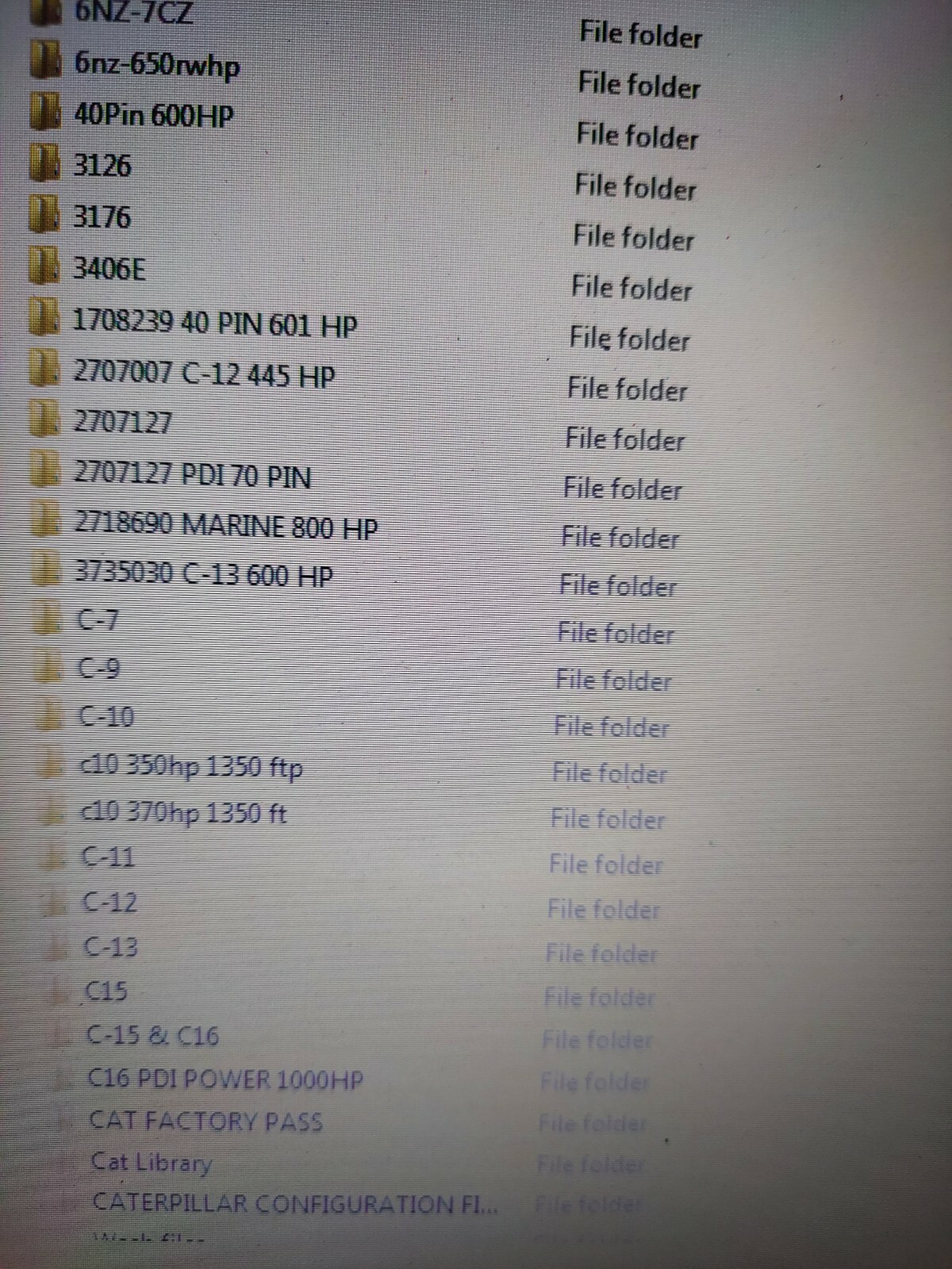 Cat Electronic Early and Late flash files. Comes with bonus info pack