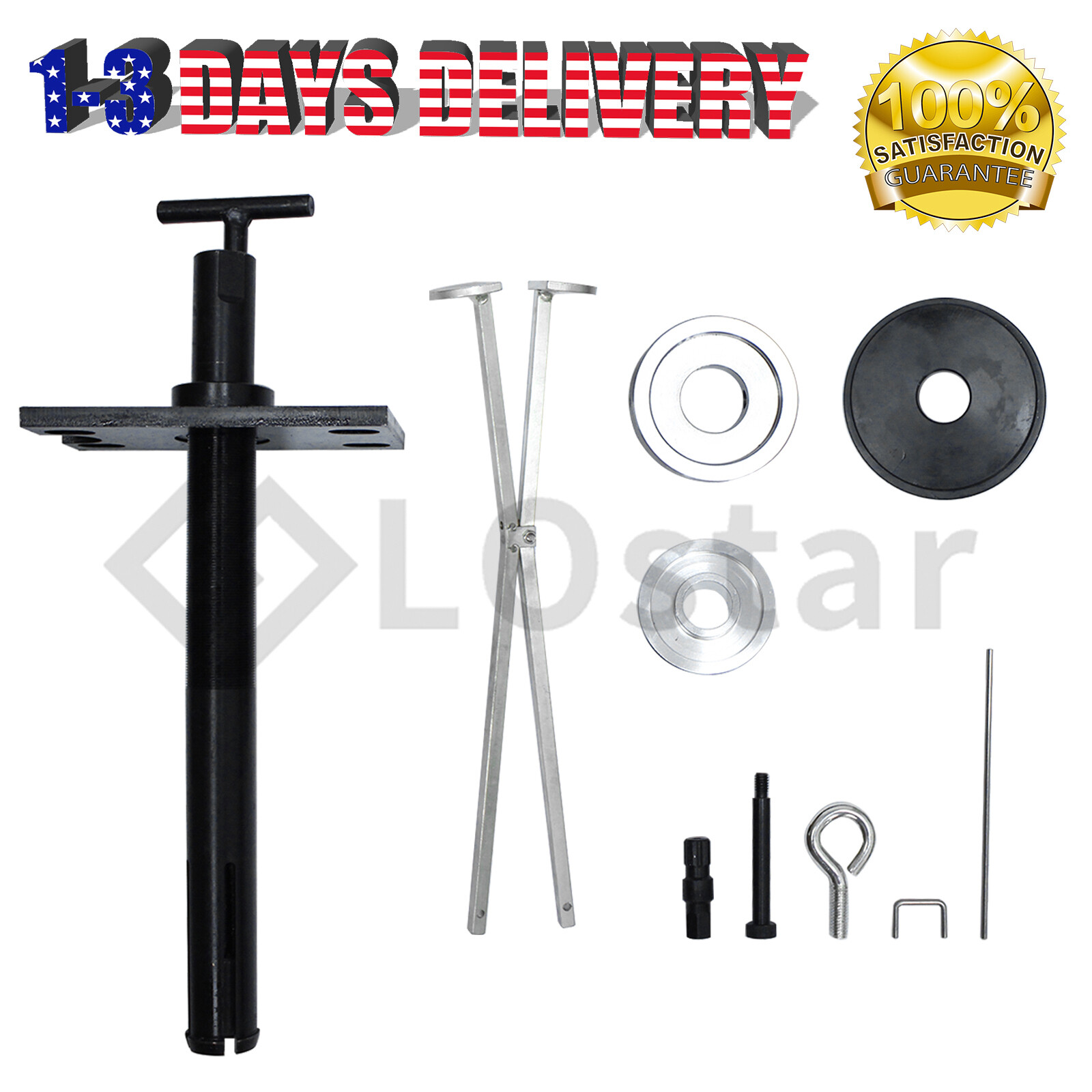 Gimbal Bearing Puller Install Bellow Expander Tool For Mercruiser Alpha Bravo