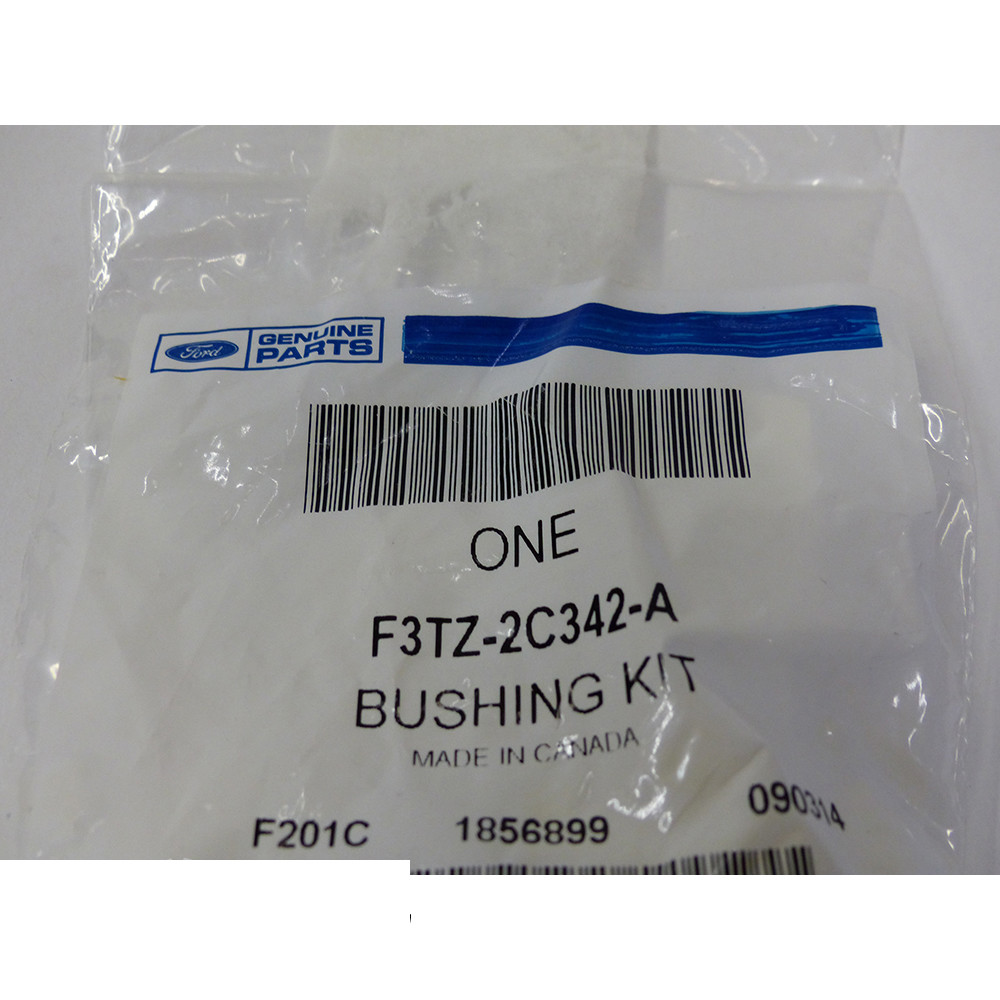 1992-1997 Ford F150 F250 F350 Clutch Pedal Bushing Repair Kit OEM NEW F3TZ2C342A