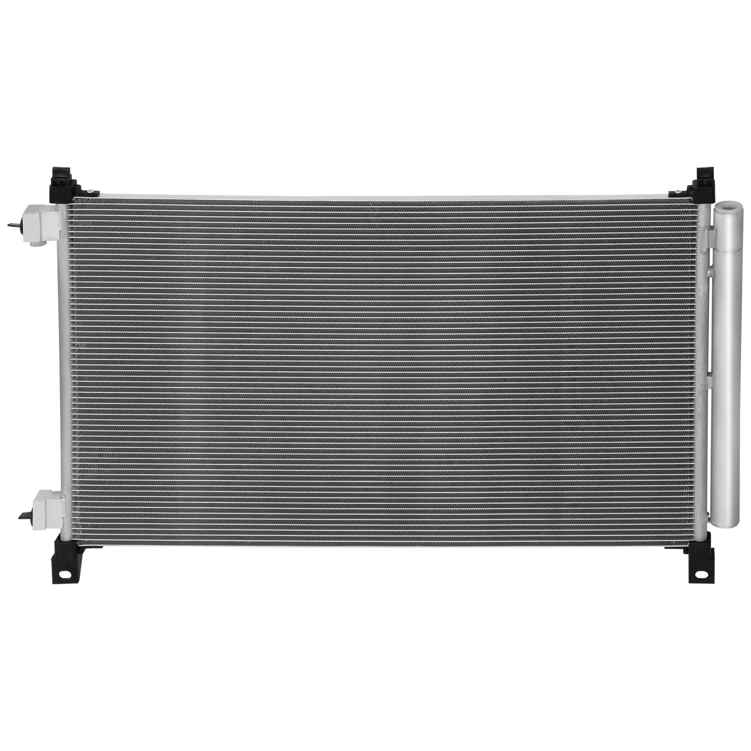 For 2014-2020 Nissan Rogue Factory Style Aluminum A/C Condenser Replacement