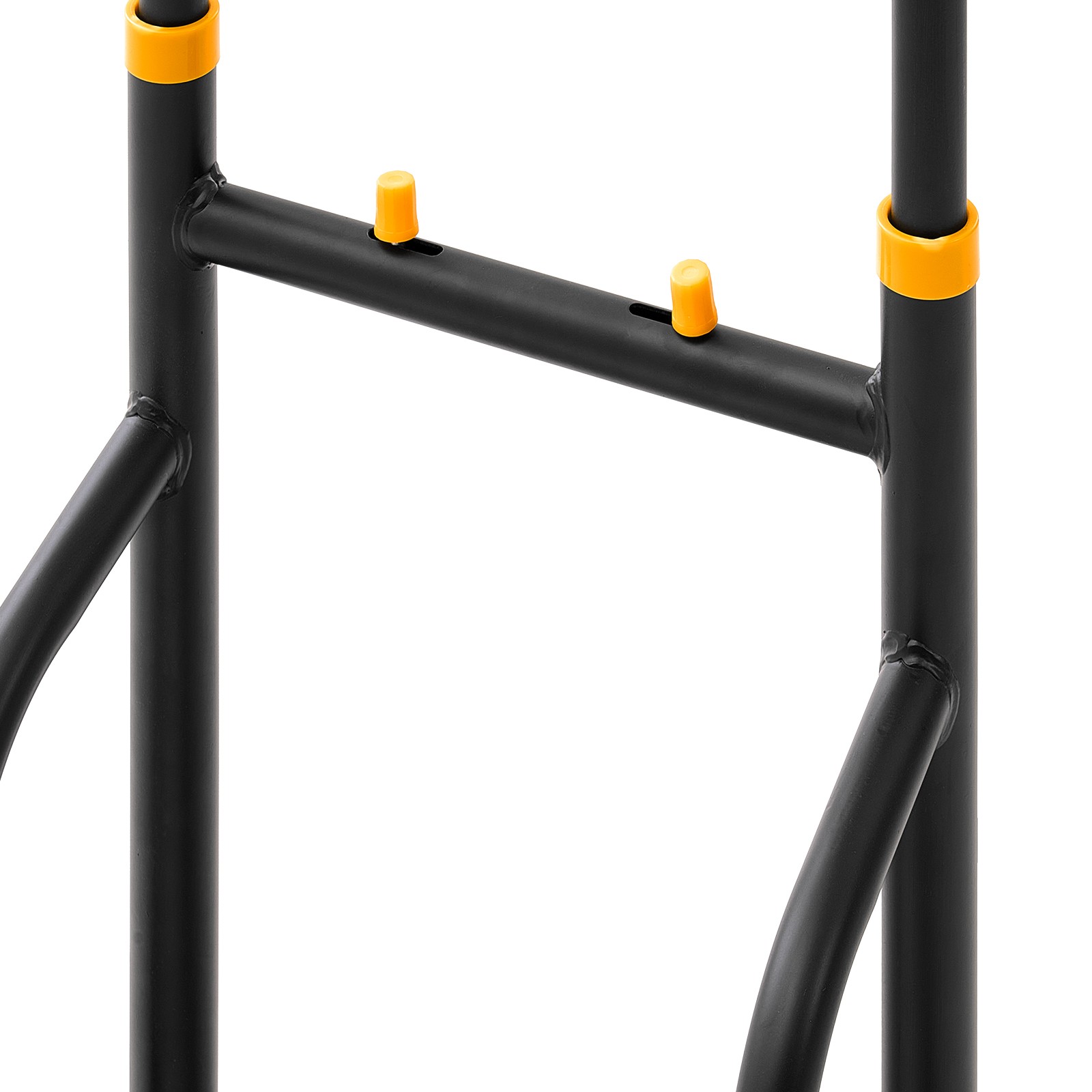 Uimoso Stair Climbing Trolley Cart with 330 lbs Capacity,6 Wheels & 2 Ropes