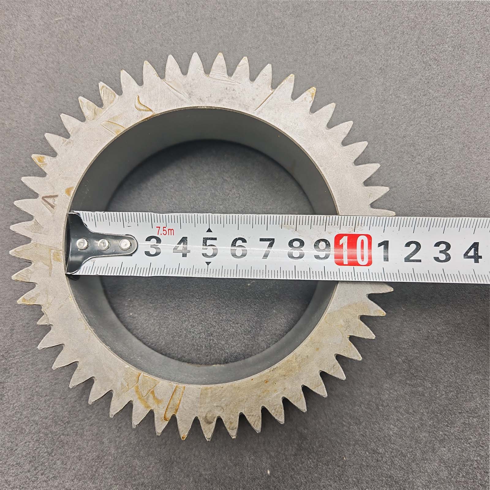 New 1878972 Gear-Crankshaft 48T for Caterpillar 14H 163H 345C 365B 627H 966H