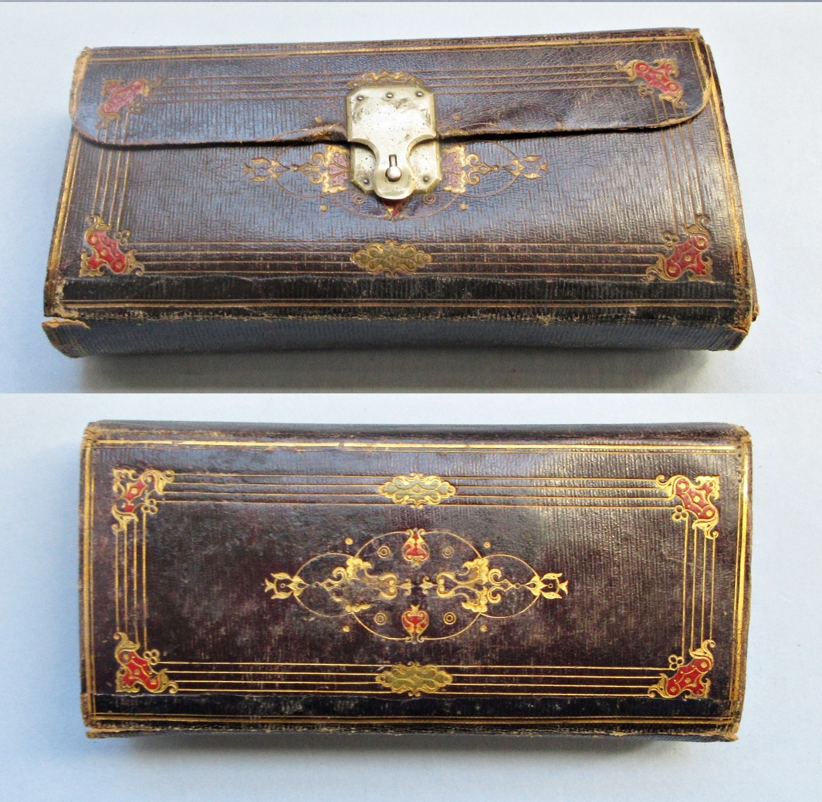 C1850 French Pocket Surgical Set