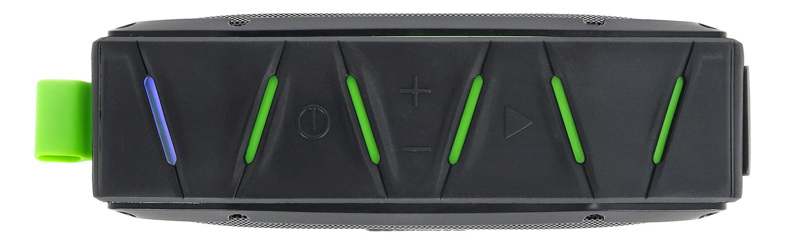 Rockville RPB27 V2 20w Portable Waterproof Bluetooth Speaker w Bumping Bass+TWS