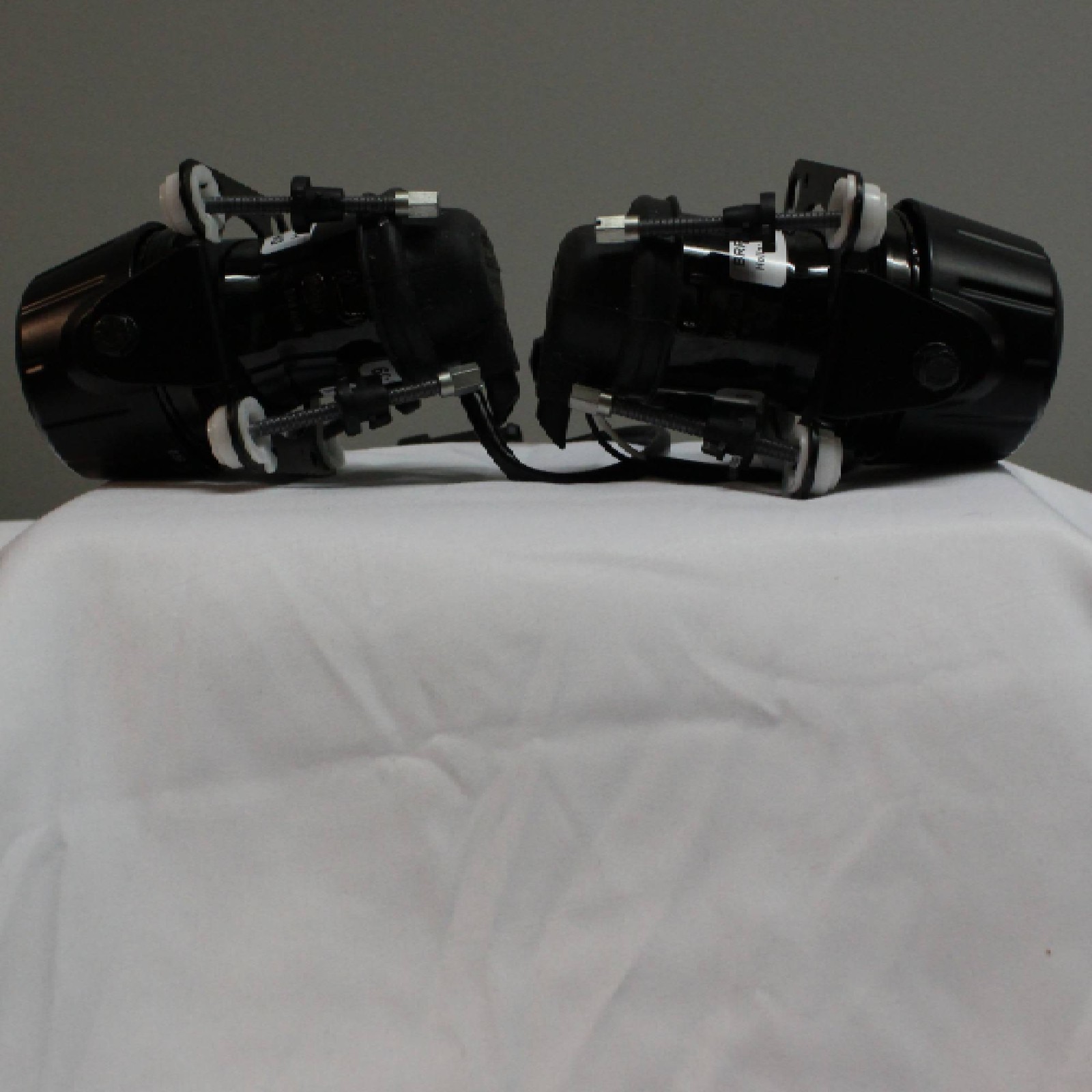 Can-Am OEM Can-Am Plug-And-Play Auxiliary Halogen Fog Lamp Lights, 219400511