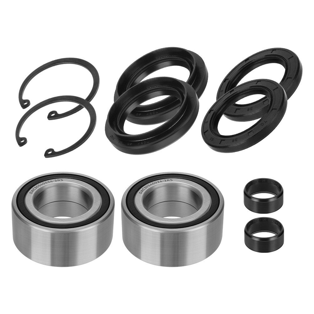 Front Wheel Bearings Seals Kit for Honda TRX500FA/FGA/FPA Foreman Rubicon 500