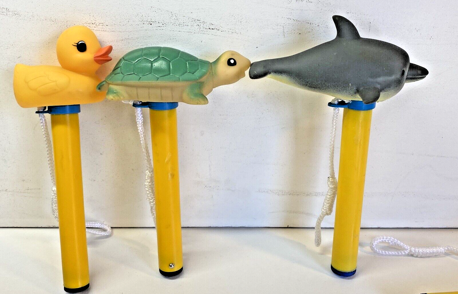 Pool Spa Hot tub Floating Animal Thermometer F/C display - 8 Varieties