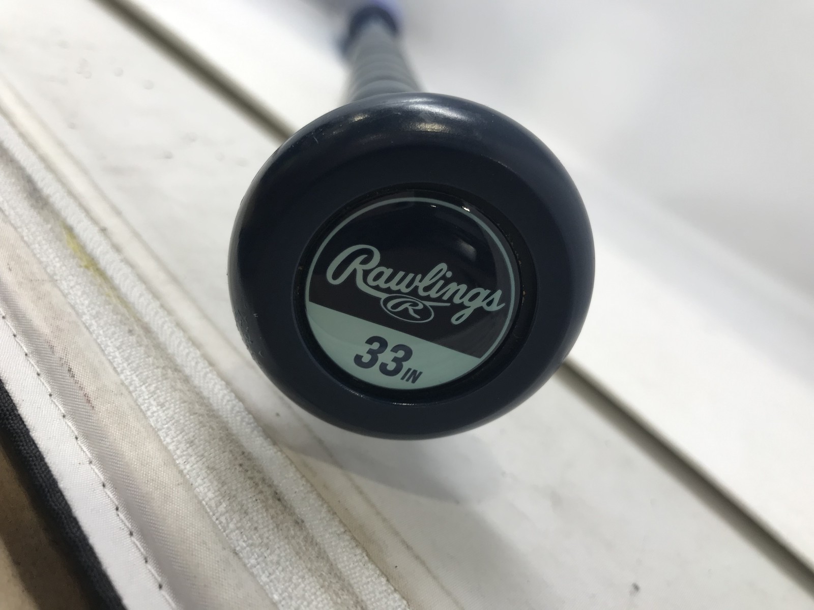 Used Rawlings 2026 Mantra Fastpitch Softball Bat 33/23 Two-Piece Composite