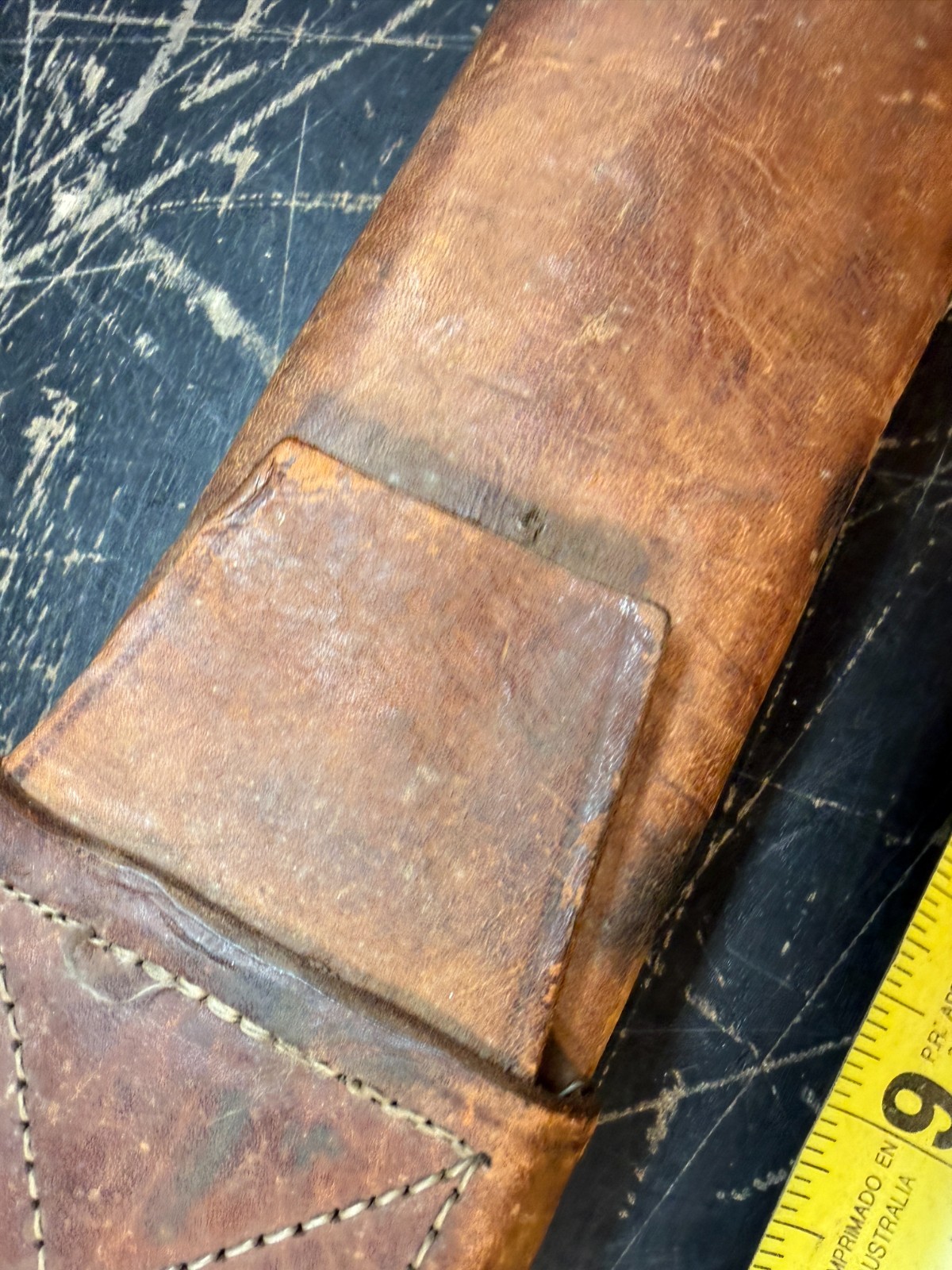 Clyde Machete US WW2 23"