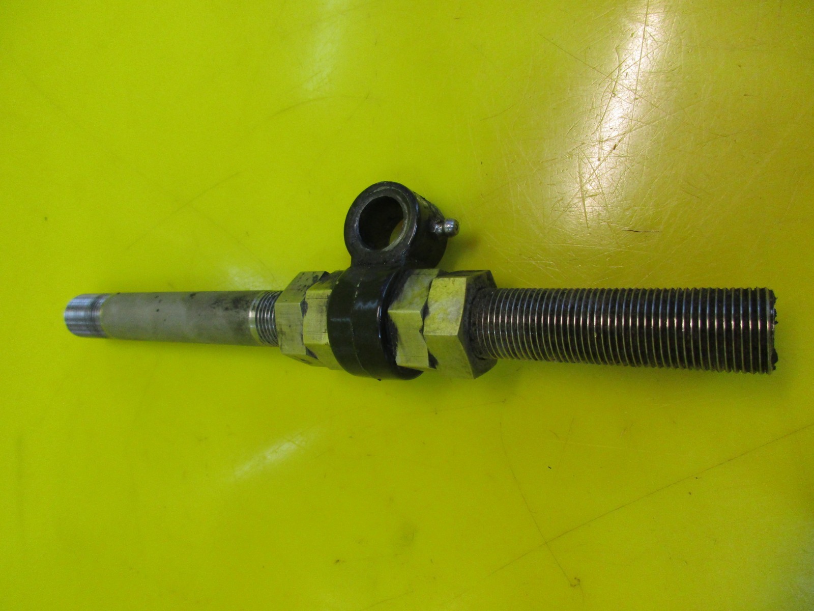 FORCE L DRIVE 90/120 STEERING TUBE, CABLE GUIDE, & NUTS BAYLINER CAPRI ARRIVA