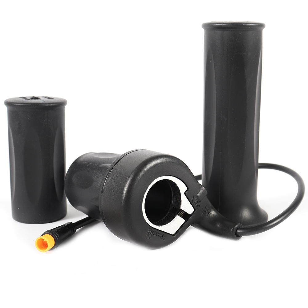 eBikeling Waterproof Thumb Half-Twist Throttle For Electric Bicycle E-Bike