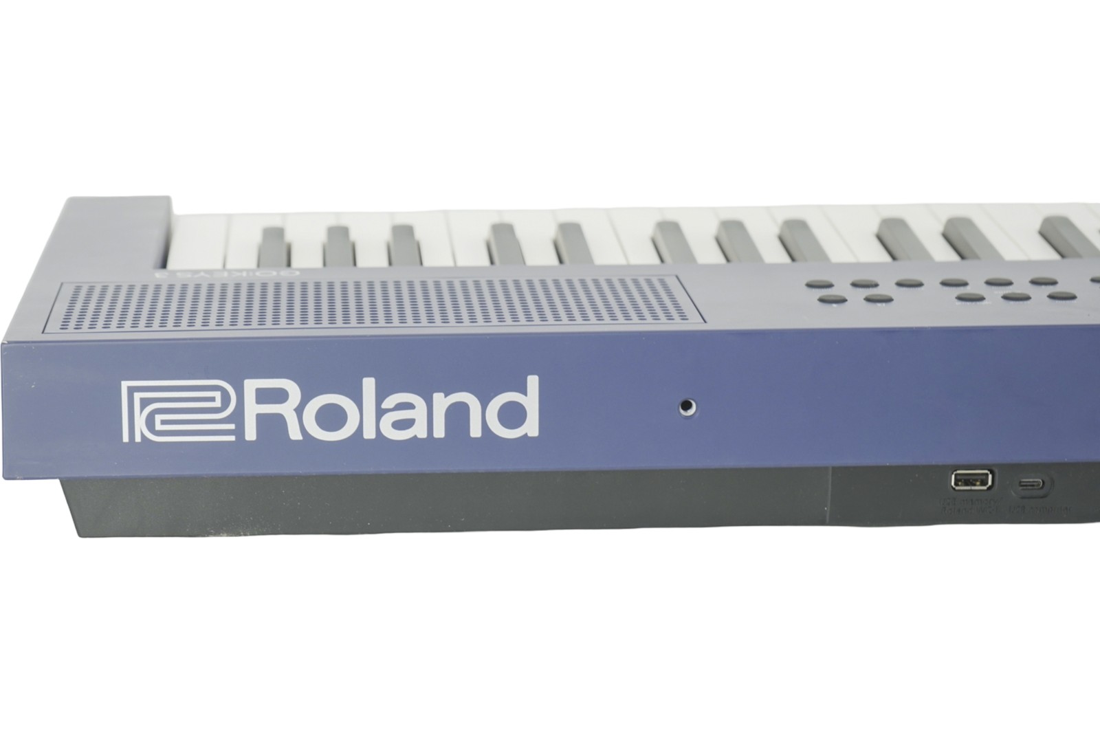 Roland GO:KEYS 3 Music Creation Keyboard Midnight Blue ISSUE