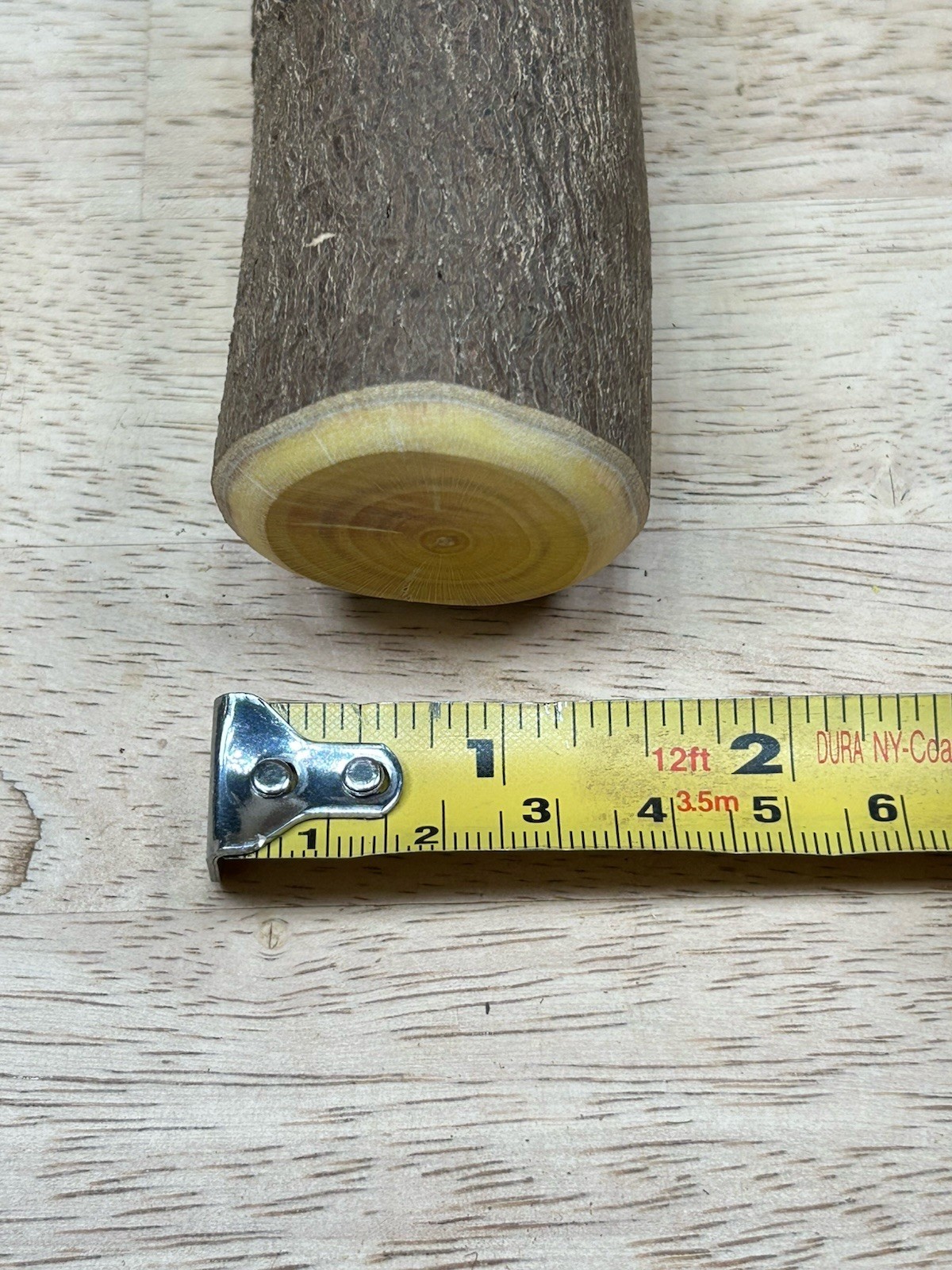 Japanese Hammer (Genno) Gumi Branch Handle. Imported From Japan.