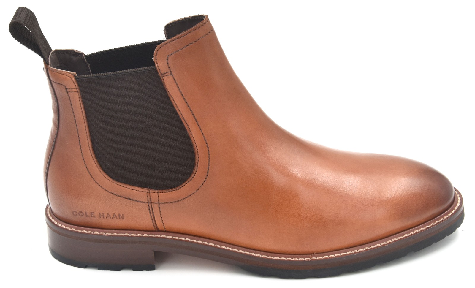 Cole Haan Men's Berkshire Lug Chelsea Boots C40223