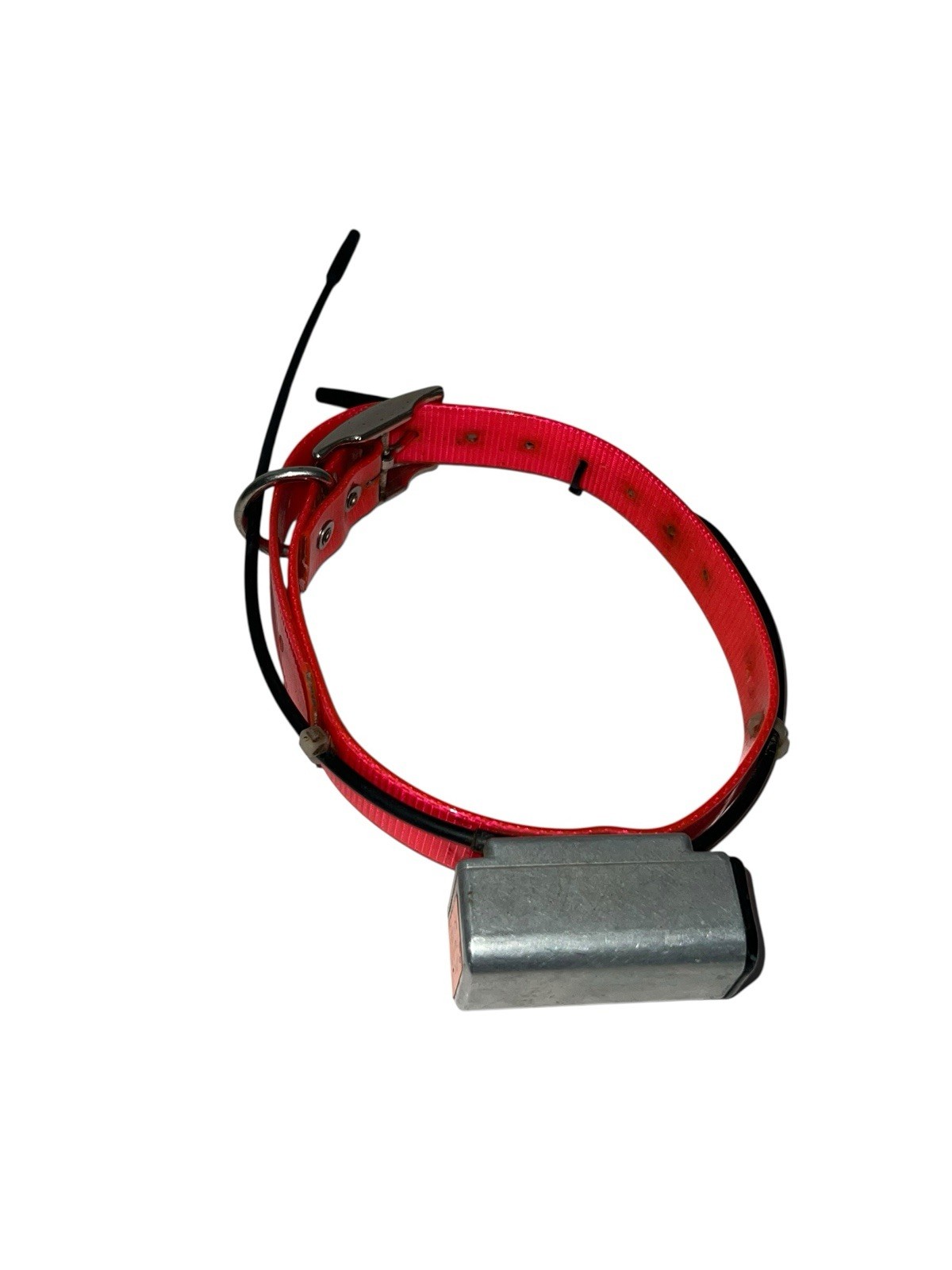 Tracker Supra Radio Dog Tracking System Receiver 2 Supra Lite Collars UNTESTED