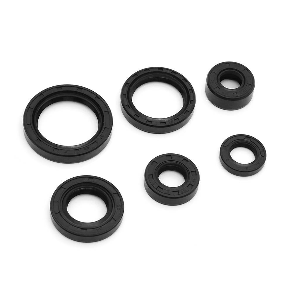 Engine Rebuild Kit For Honda CT90 Trail 90 1966-79 Gasket Oil Seals Complete Set