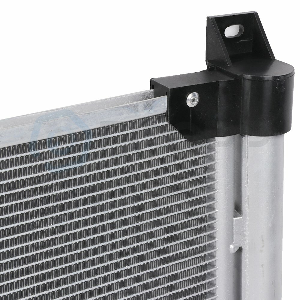 Aluminum AC Condenser A/C Air Conditioning For 2013-2018 Nissan Sentra 4-Door