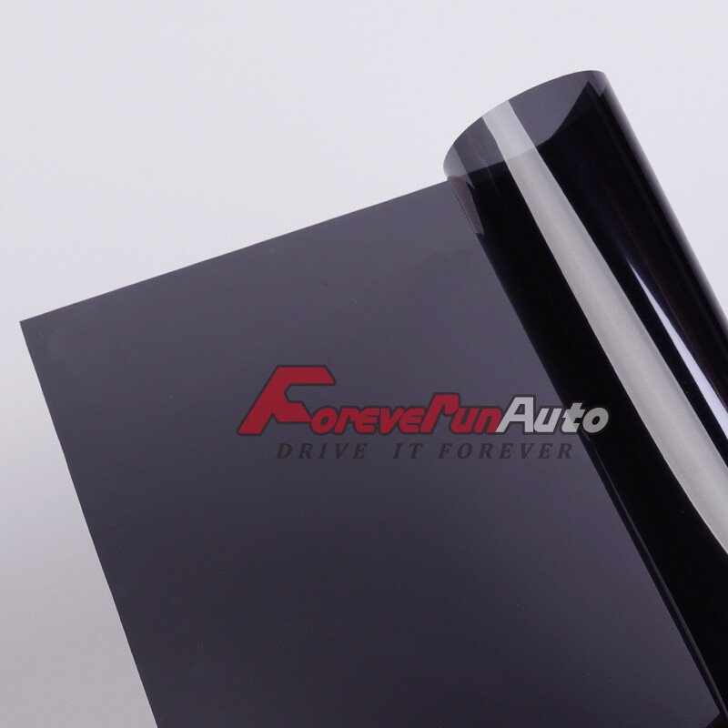 New 40"x100FT 20% VLT Shade 2Ply Window Tint Film Roll 20%