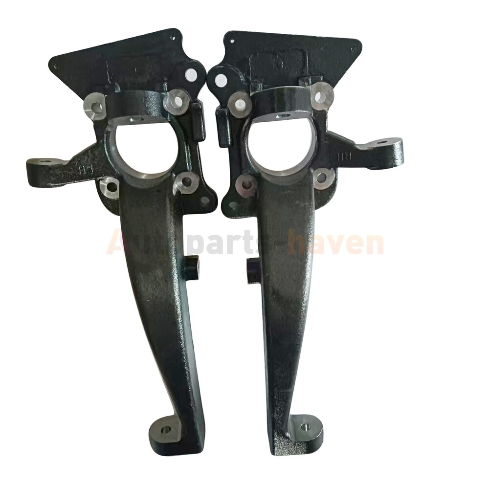 FRONT 4" LIFT SPINDLE KNUCKLE RH&LH FOR F150 2009-2020 2WD DRIVER & PASSENGER