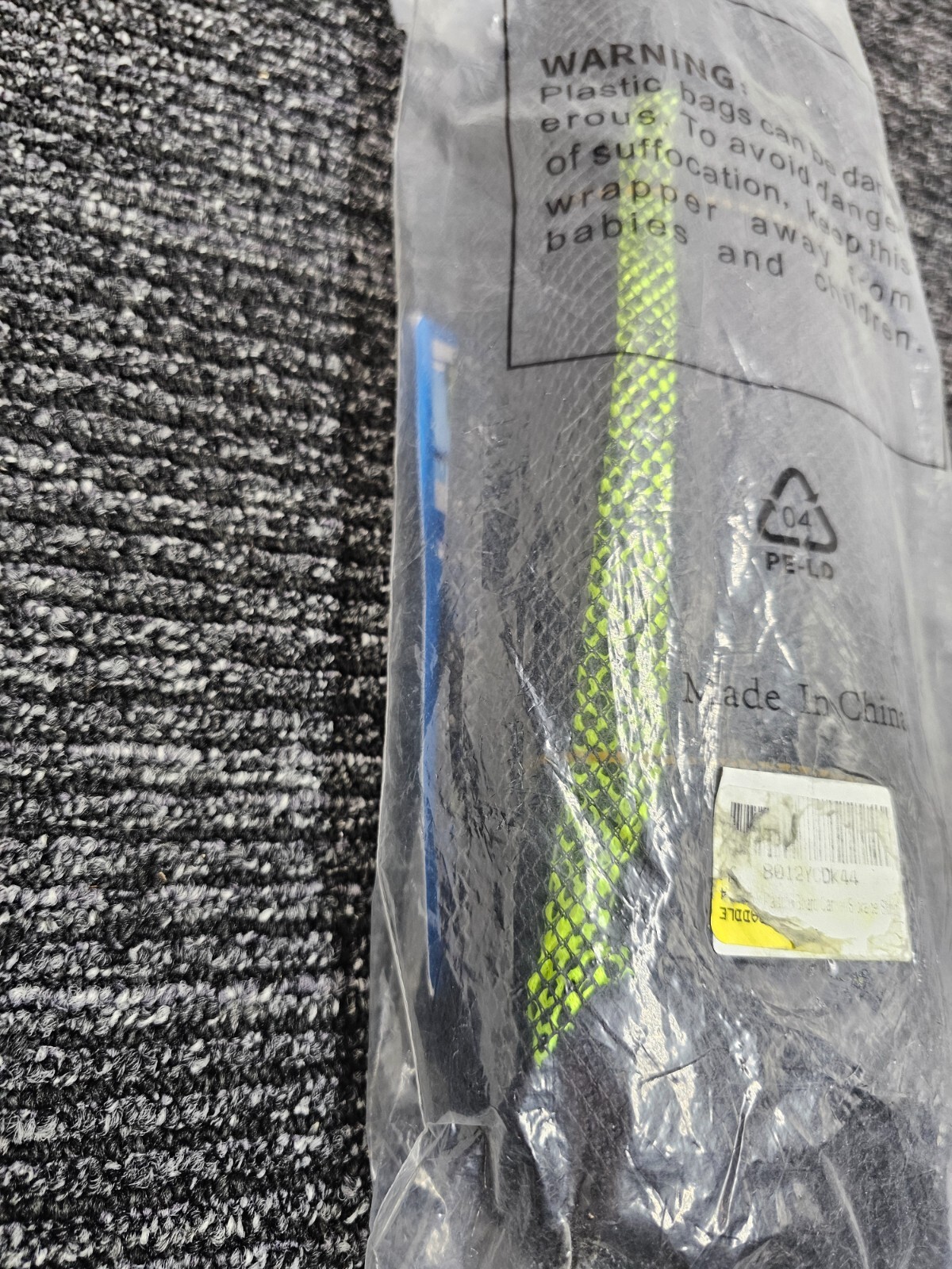 SUP-NOW Paddle Board Accessories Carrier SUP Carrying Strap Black