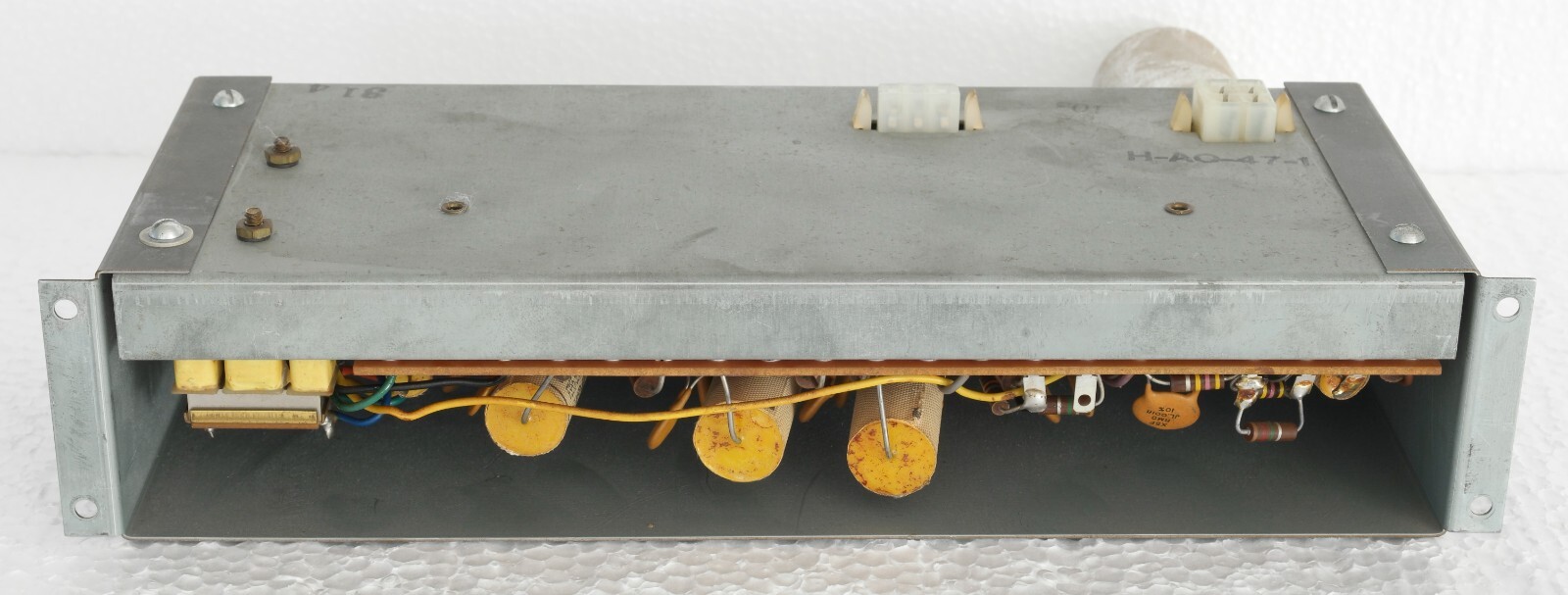 Hammond Organ H-AO-47-1 Vibrato Preamplifier