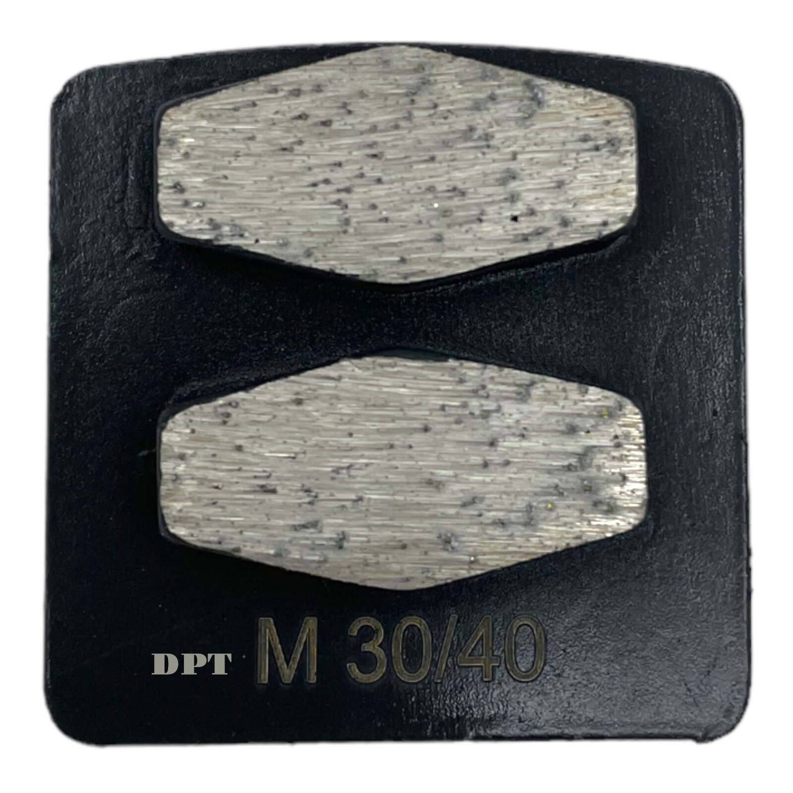 9 Pack Grinding Discs for Husqvarna PG Concrete Grinders Medium Bond 30 Grit