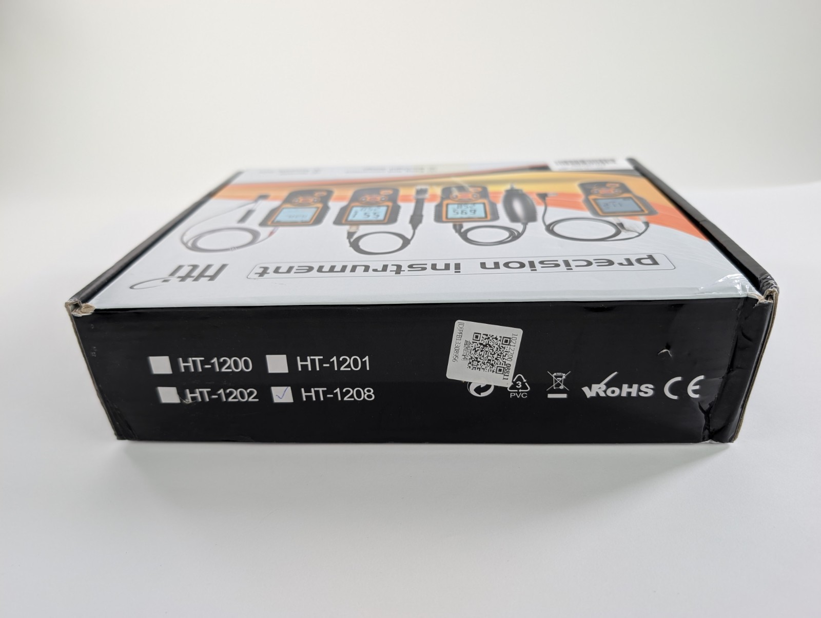 Digital TFT Screen Hardness Tester High Accuracy Hardness Meter Durometer HT1208