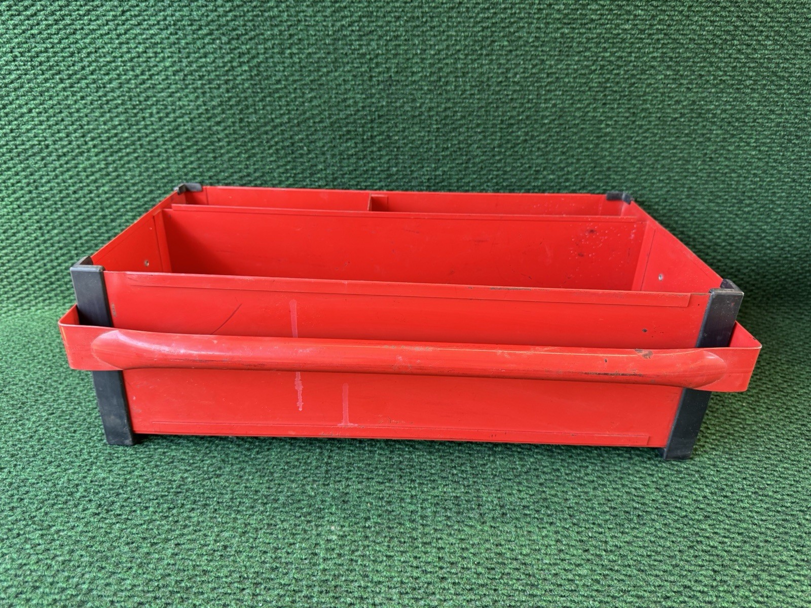 Vintage Snap-on Tool Dealer’s Caddy Tray Tote