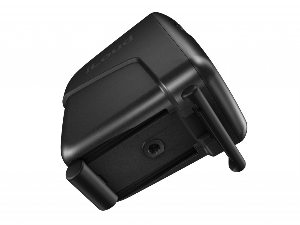 IK Multimedia iLoud Micro Monitors ultra-compact high quality reference - Black