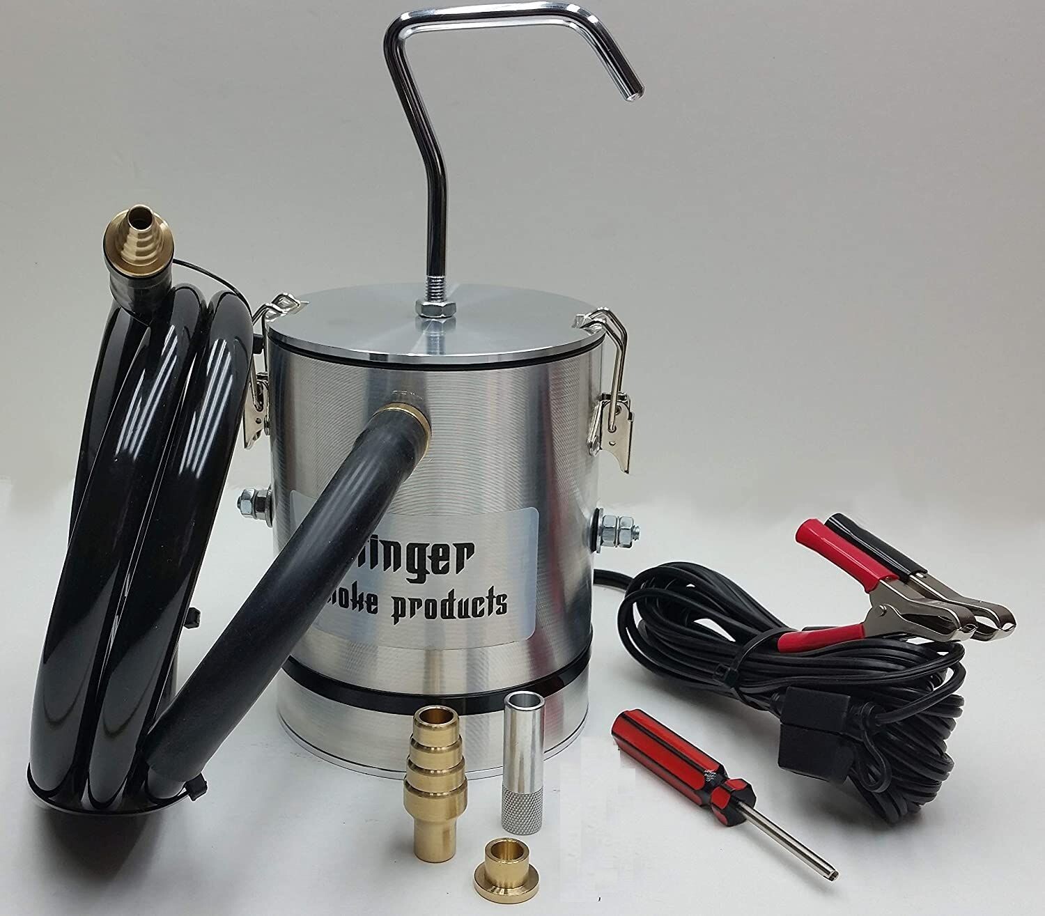Professional Automotive Smoke Machine Vacuum Leak & EVAP Tester by USA Stinger!