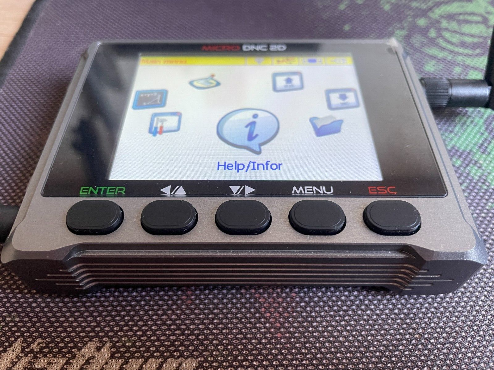 DNC DEVICE FOR CNC MACHING .USB/WIFI to RS232,DRIP FEED CNC