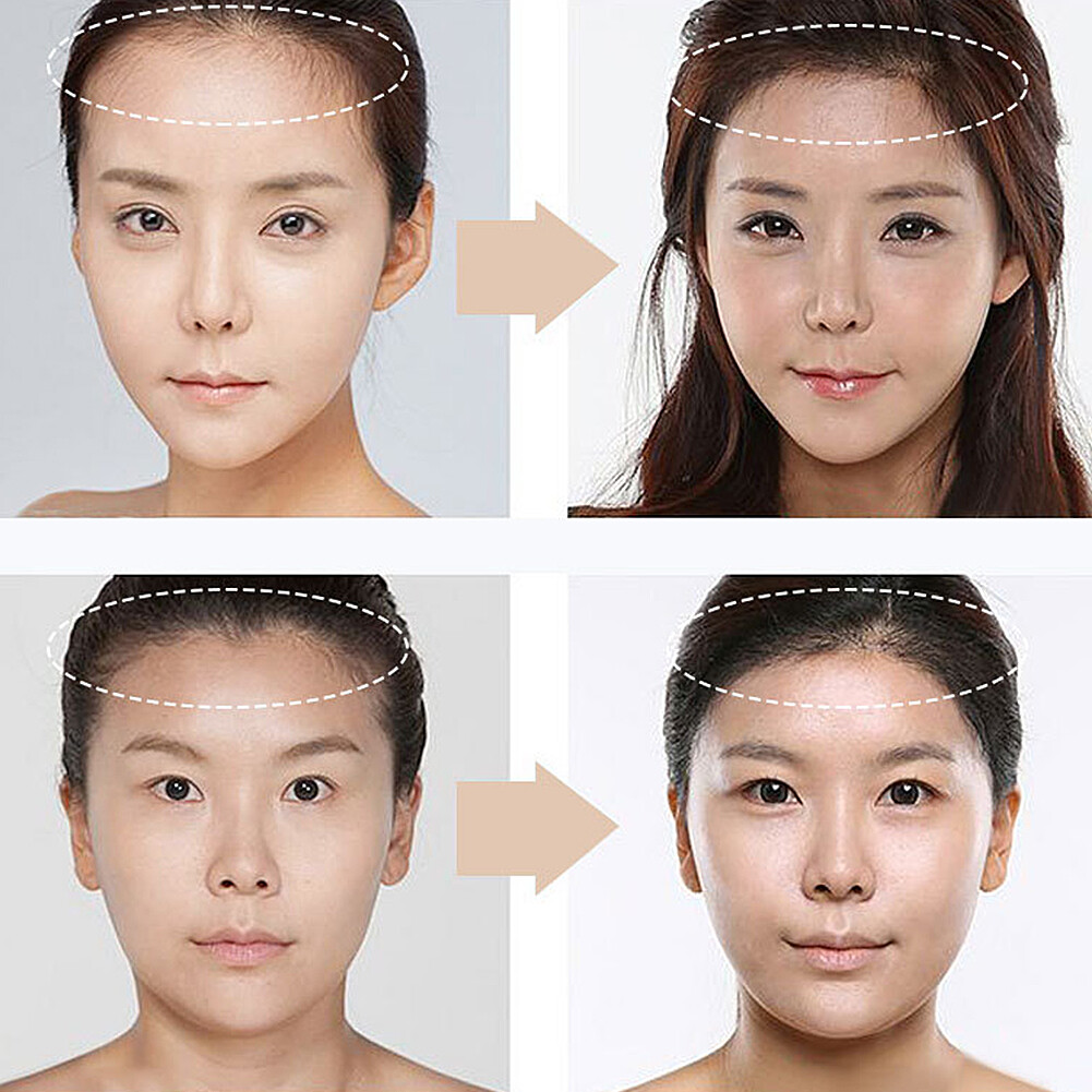 US Waterproof Hair Line Filler Filling Powder Hairline Instant Cover Up Shadow