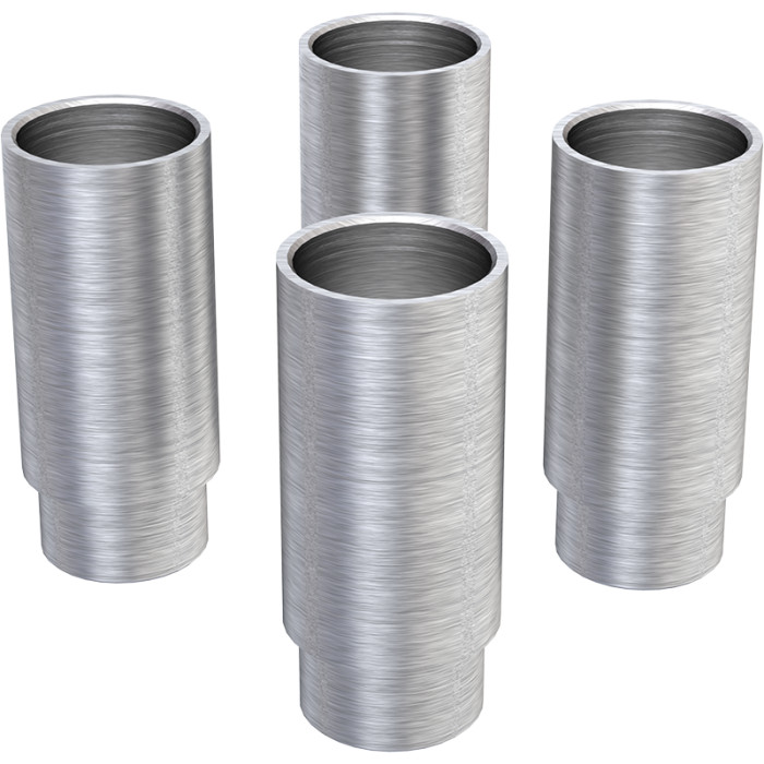 BendPak Tall Adapters - 60mm Pins - 5.5" - 5215759 Accessory