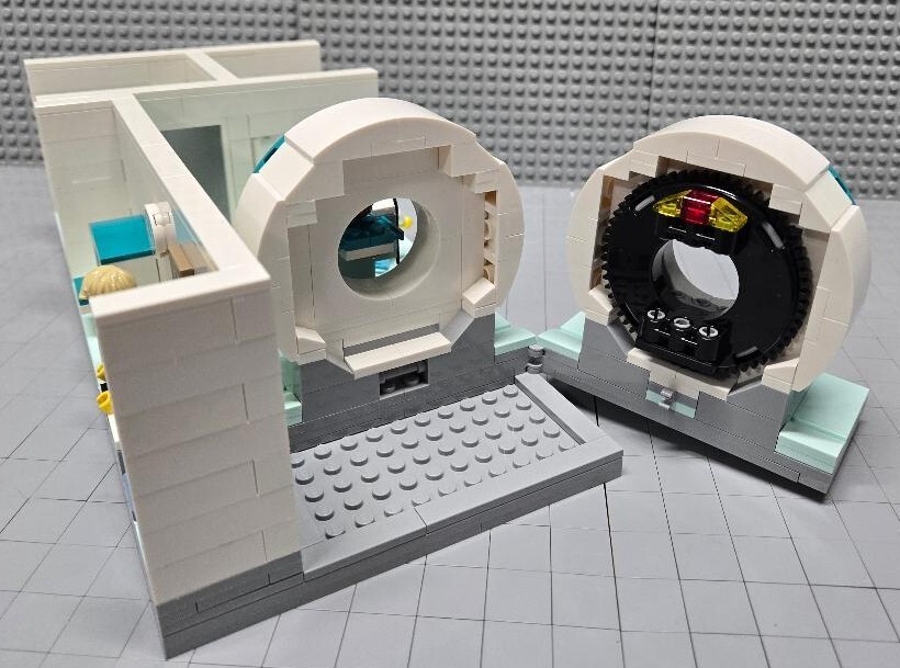 MRI Scanner Promotional 4000041